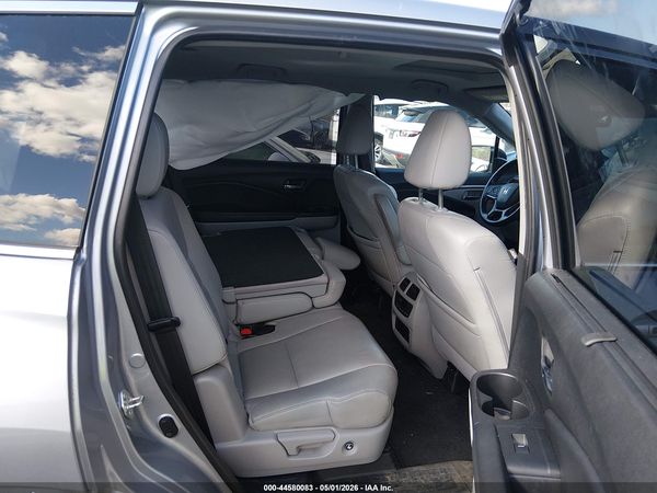 2021 HONDA PILOT AWD EX-L