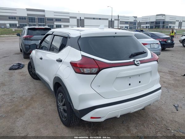 2021 NISSAN KICKS S XTRONIC CVT — I3