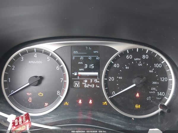 2021 NISSAN KICKS S XTRONIC CVT — I7