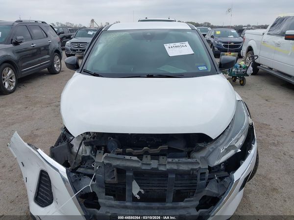 2021 NISSAN KICKS S XTRONIC CVT — I115