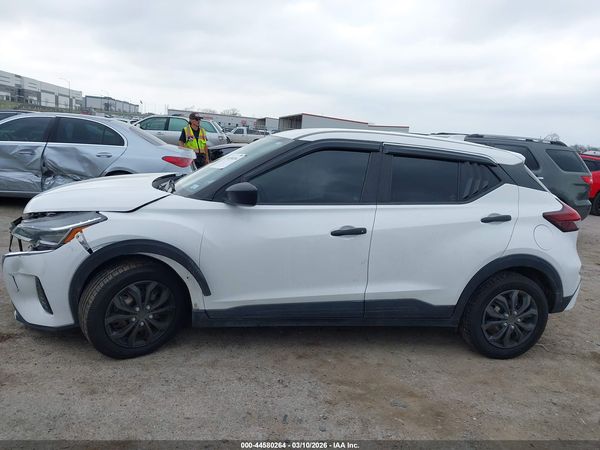 2021 NISSAN KICKS S XTRONIC CVT — I117