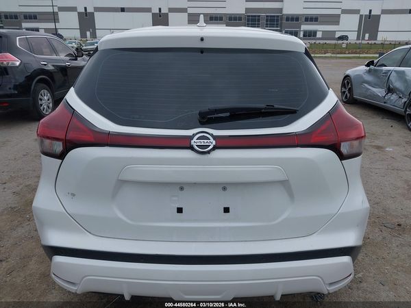 2021 NISSAN KICKS S XTRONIC CVT — I119