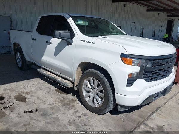 2024 CHEVROLET SILVERADO 1500 2WD  STANDARD BED CUSTOM — I1