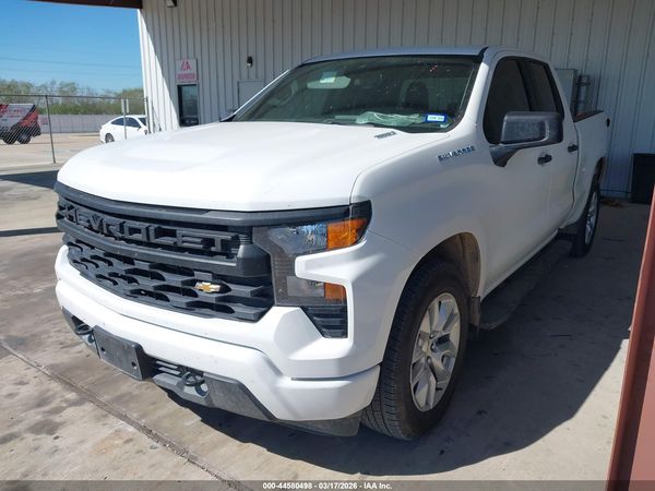 2024 CHEVROLET SILVERADO 1500 — I2