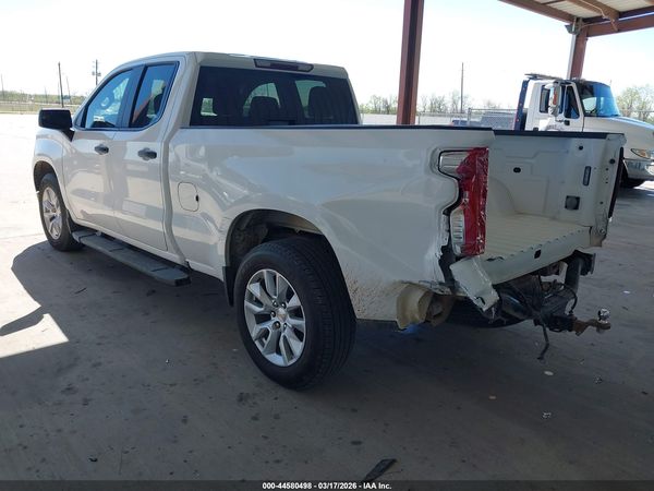 2024 CHEVROLET SILVERADO 1500 2WD  STANDARD BED CUSTOM — I3