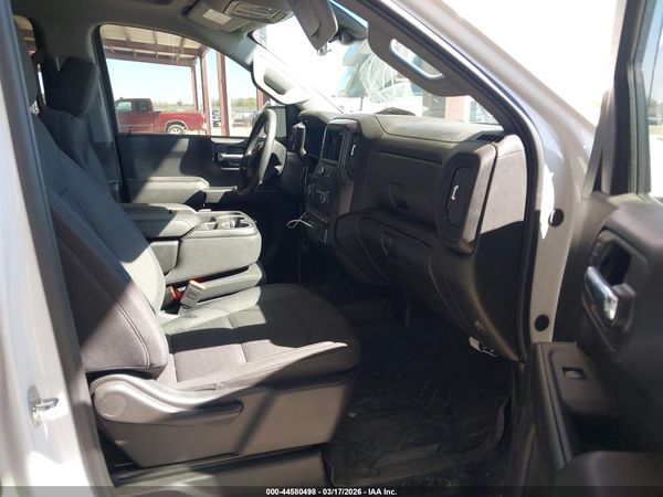 2024 CHEVROLET SILVERADO 1500 2WD  STANDARD BED CUSTOM — I5