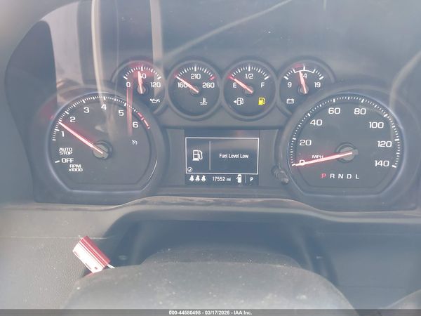 2024 CHEVROLET SILVERADO 1500 2WD  STANDARD BED CUSTOM — I7