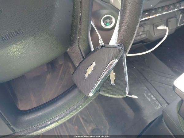 2024 CHEVROLET SILVERADO 1500 2WD  STANDARD BED CUSTOM — I11