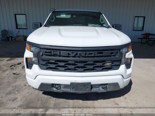 2024 CHEVROLET SILVERADO 1500 2WD  STANDARD BED CUSTOM — I115