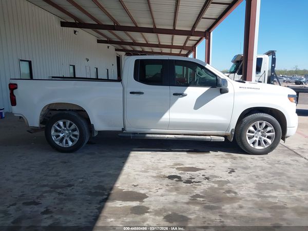 2024 CHEVROLET SILVERADO 1500 2WD  STANDARD BED CUSTOM — I116