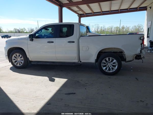 2024 CHEVROLET SILVERADO 1500 2WD  STANDARD BED CUSTOM — I117