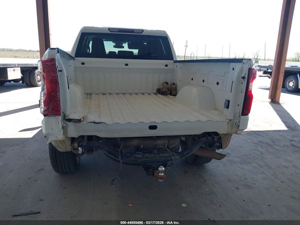 2024 CHEVROLET SILVERADO 1500 2WD  STANDARD BED CUSTOM — I119