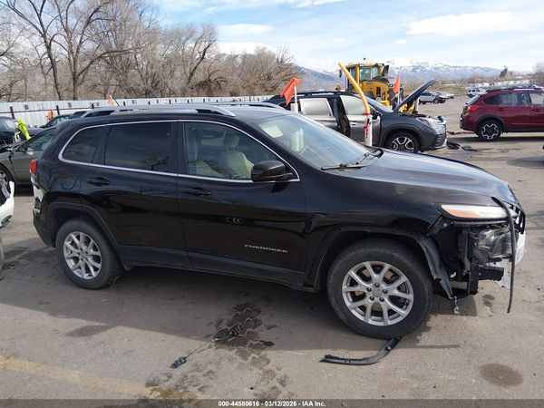 2018 JEEP CHEROKEE LATITUDE 4X4