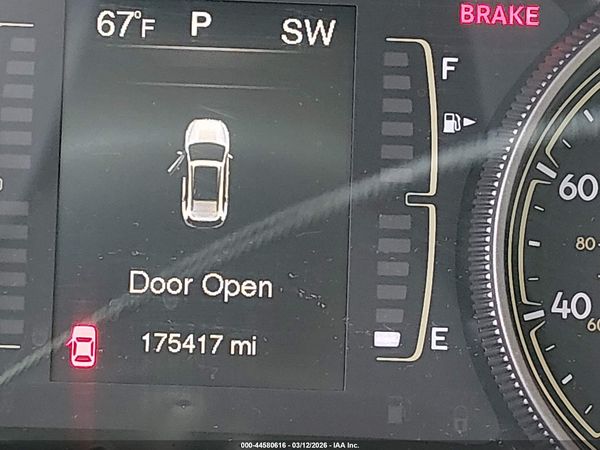 2018 JEEP CHEROKEE LATITUDE 4X4
