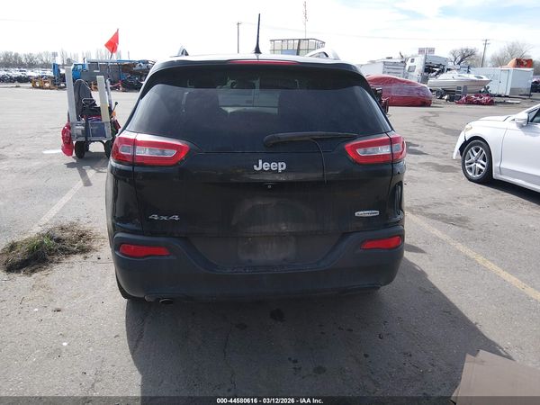 2018 JEEP CHEROKEE LATITUDE 4X4