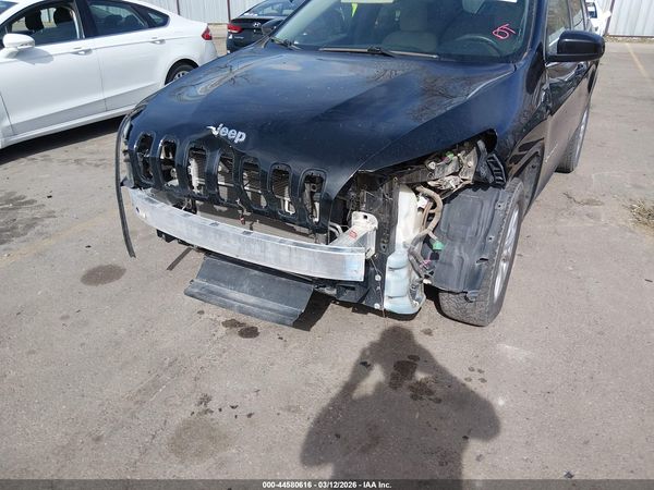 2018 JEEP CHEROKEE LATITUDE 4X4