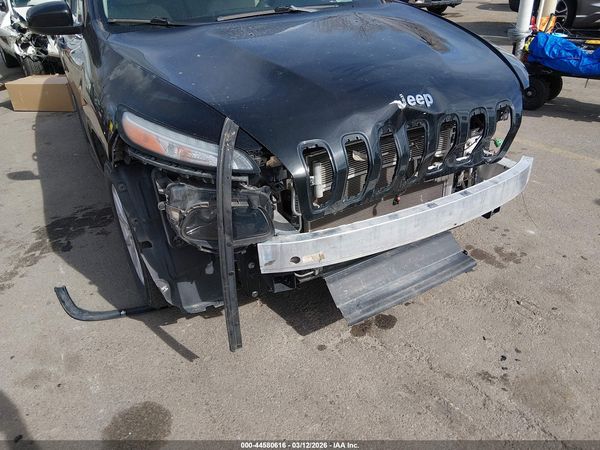 2018 JEEP CHEROKEE LATITUDE 4X4