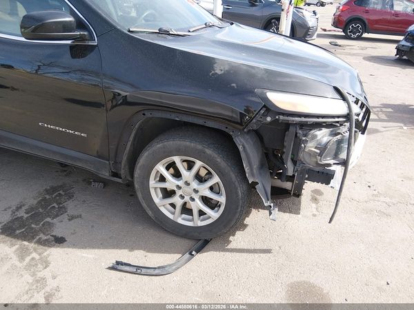 2018 JEEP CHEROKEE LATITUDE 4X4