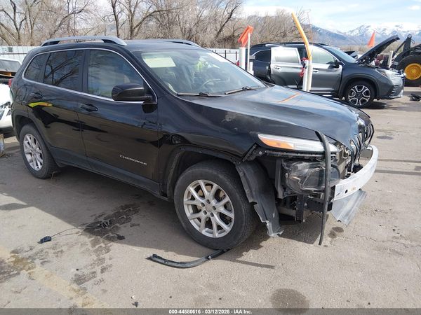2018 JEEP CHEROKEE LATITUDE 4X4