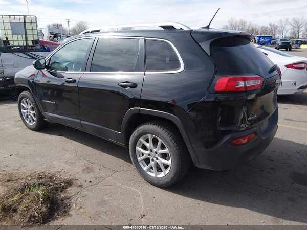 2018 JEEP CHEROKEE LATITUDE 4X4