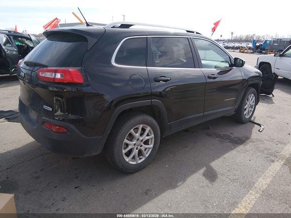 2018 JEEP CHEROKEE LATITUDE 4X4