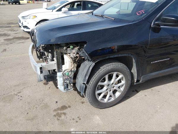 2018 JEEP CHEROKEE LATITUDE 4X4