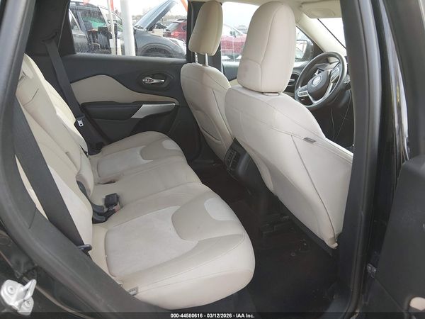 2018 JEEP CHEROKEE LATITUDE 4X4