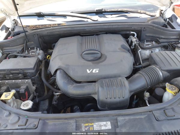 2015 DODGE DURANGO CITADEL