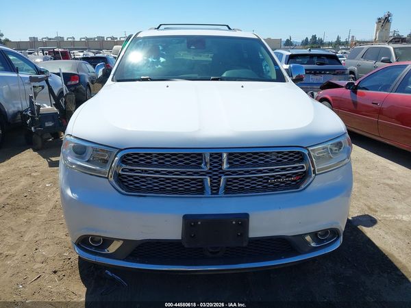 2015 DODGE DURANGO CITADEL