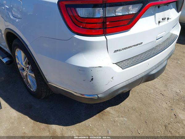 2015 DODGE DURANGO CITADEL