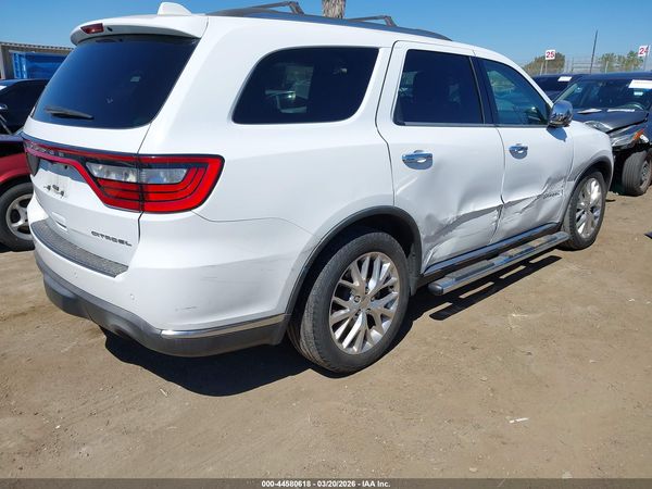 2015 DODGE DURANGO CITADEL