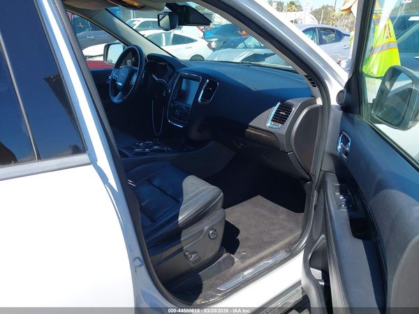 2015 DODGE DURANGO CITADEL