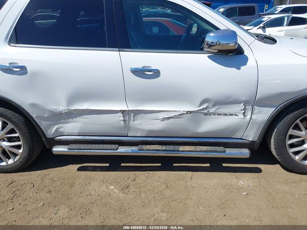 2015 DODGE DURANGO CITADEL