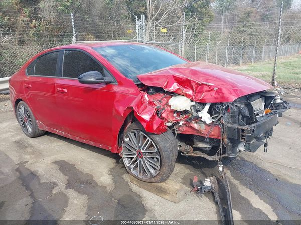 2021 KIA FORTE GT
