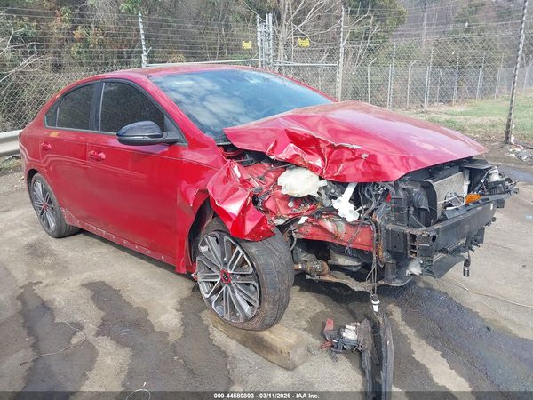 2021 KIA FORTE GT