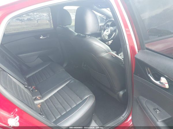 2021 KIA FORTE GT