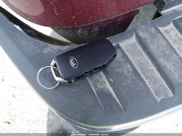 2021 KIA FORTE GT