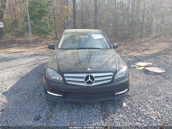 2011 MERCEDES-BENZ C 300 C300