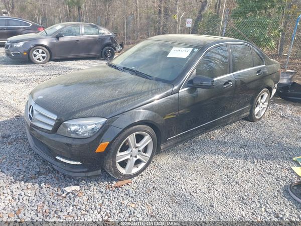 2011 MERCEDES-BENZ C 300 C300