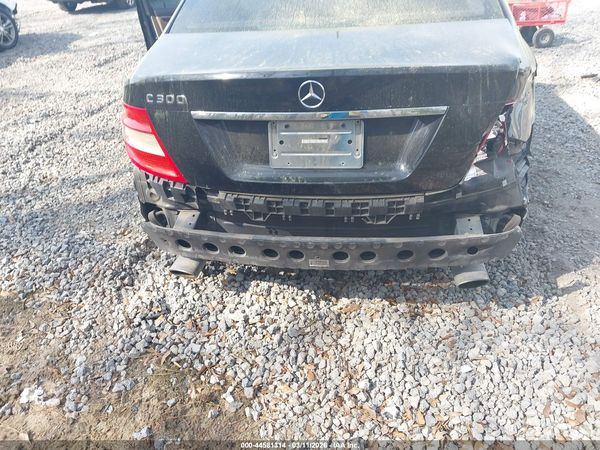 2011 MERCEDES-BENZ C 300 C300