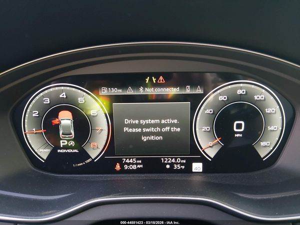 2025 AUDI Q5
