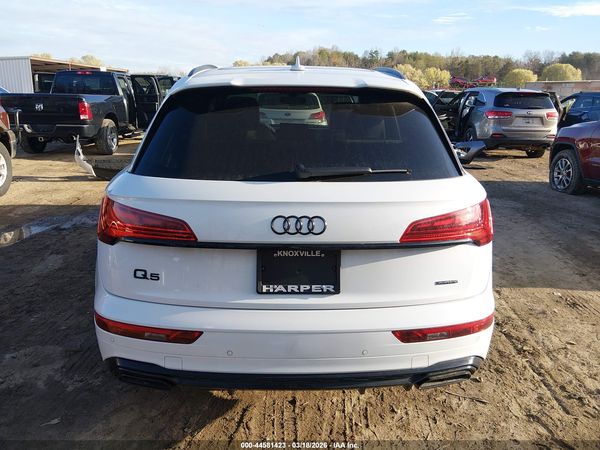 2025 AUDI Q5