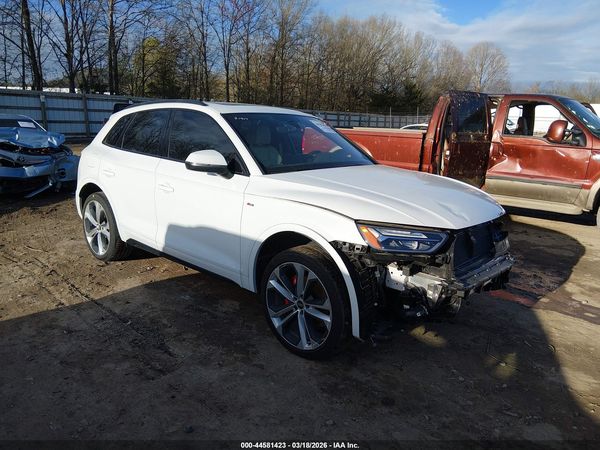 2025 AUDI Q5