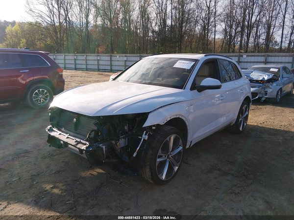 2025 AUDI Q5