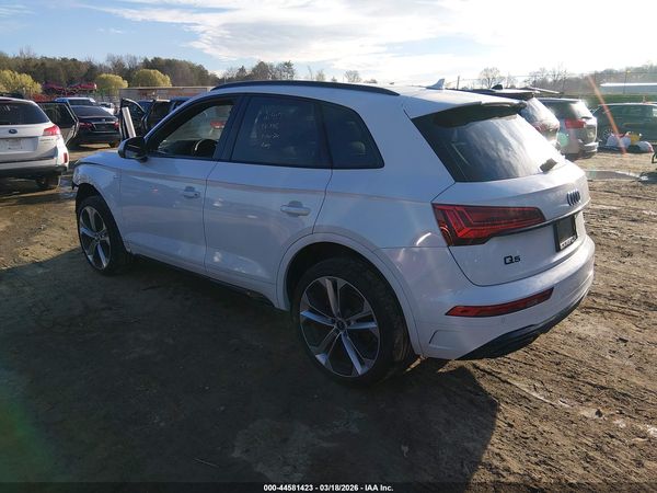2025 AUDI Q5