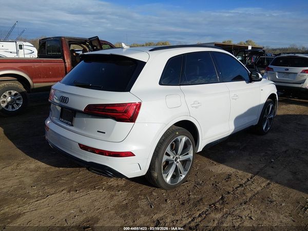2025 AUDI Q5
