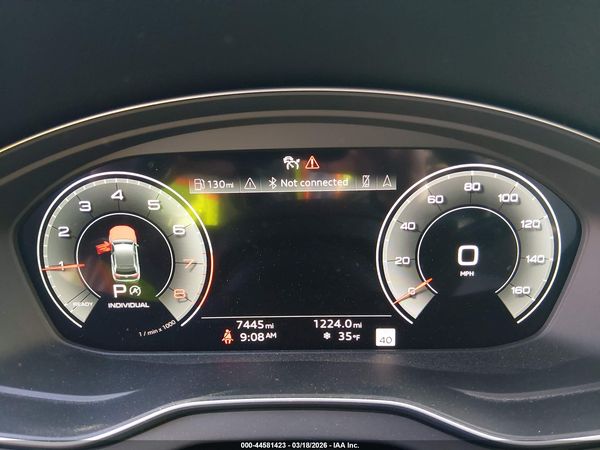 2025 AUDI Q5