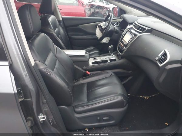 2018 NISSAN MURANO PLATINUM