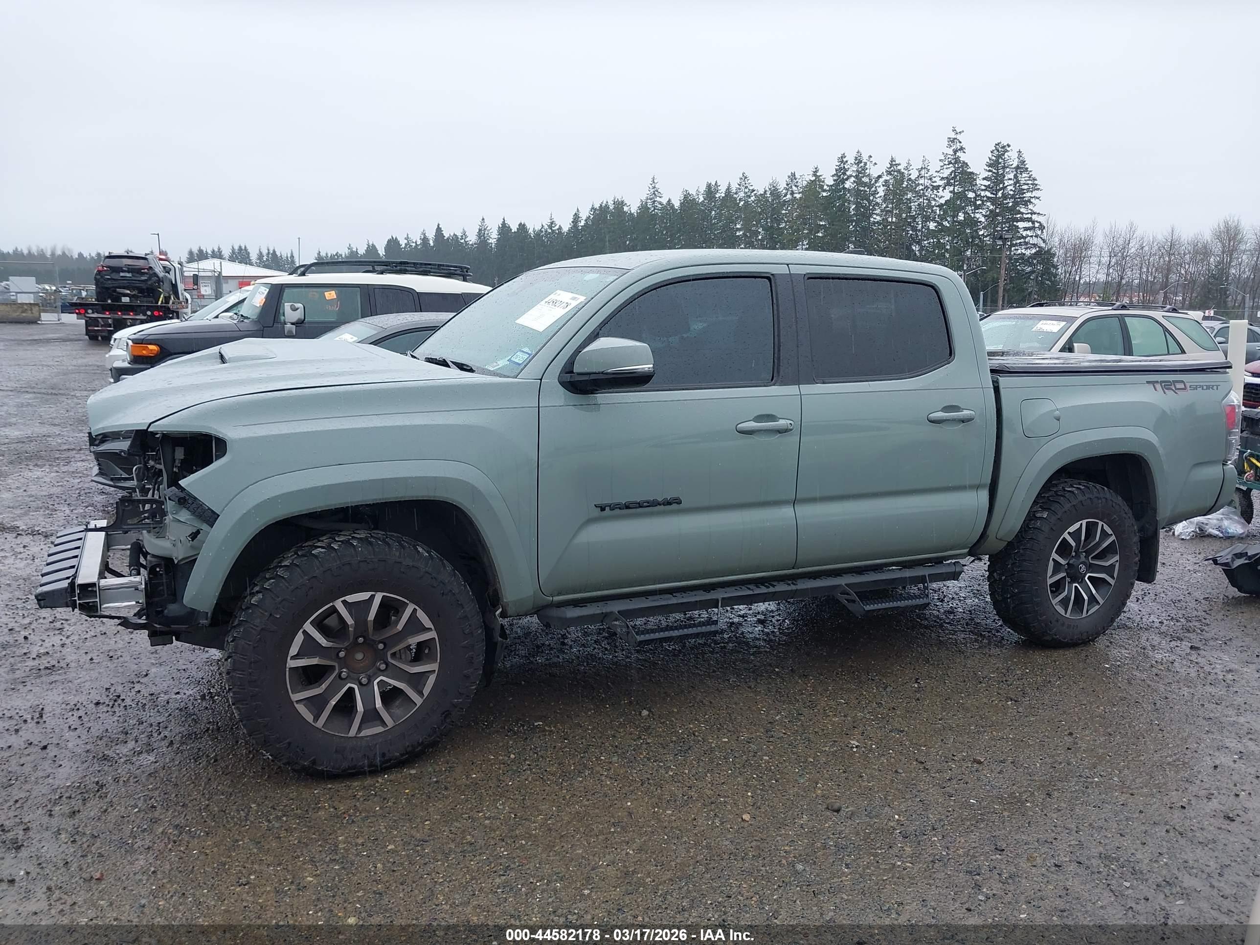 2023 TOYOTA TACOMA TRD SPORT