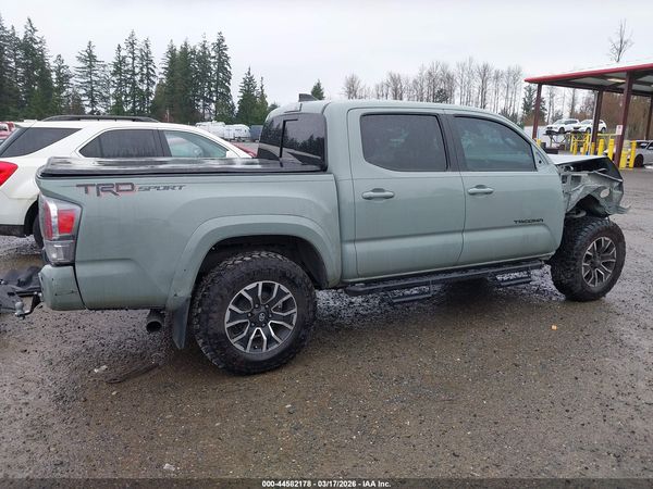 2023 TOYOTA TACOMA TRD SPORT